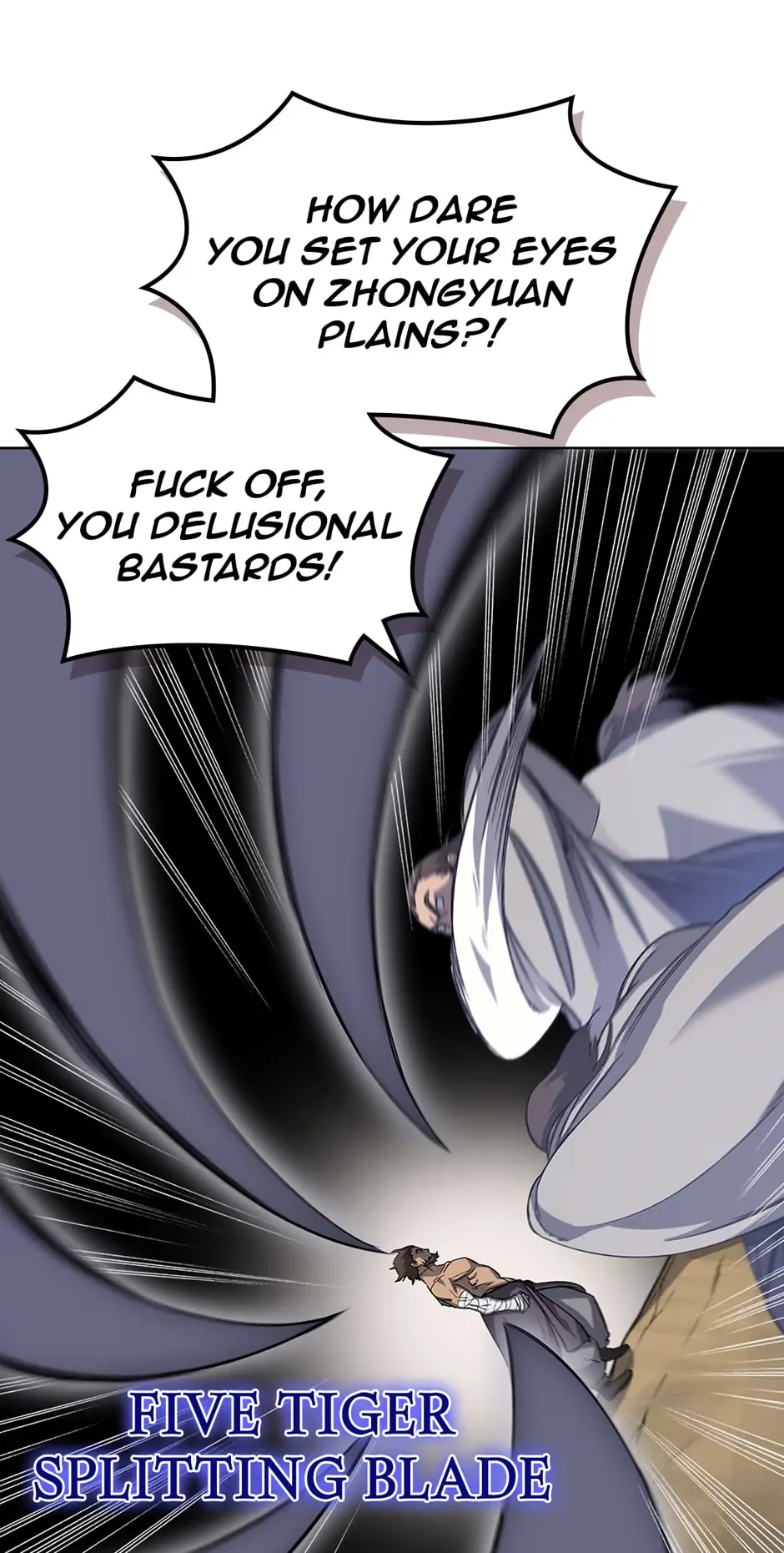 Read Heavenly Demon Reborn! EN Manga Online