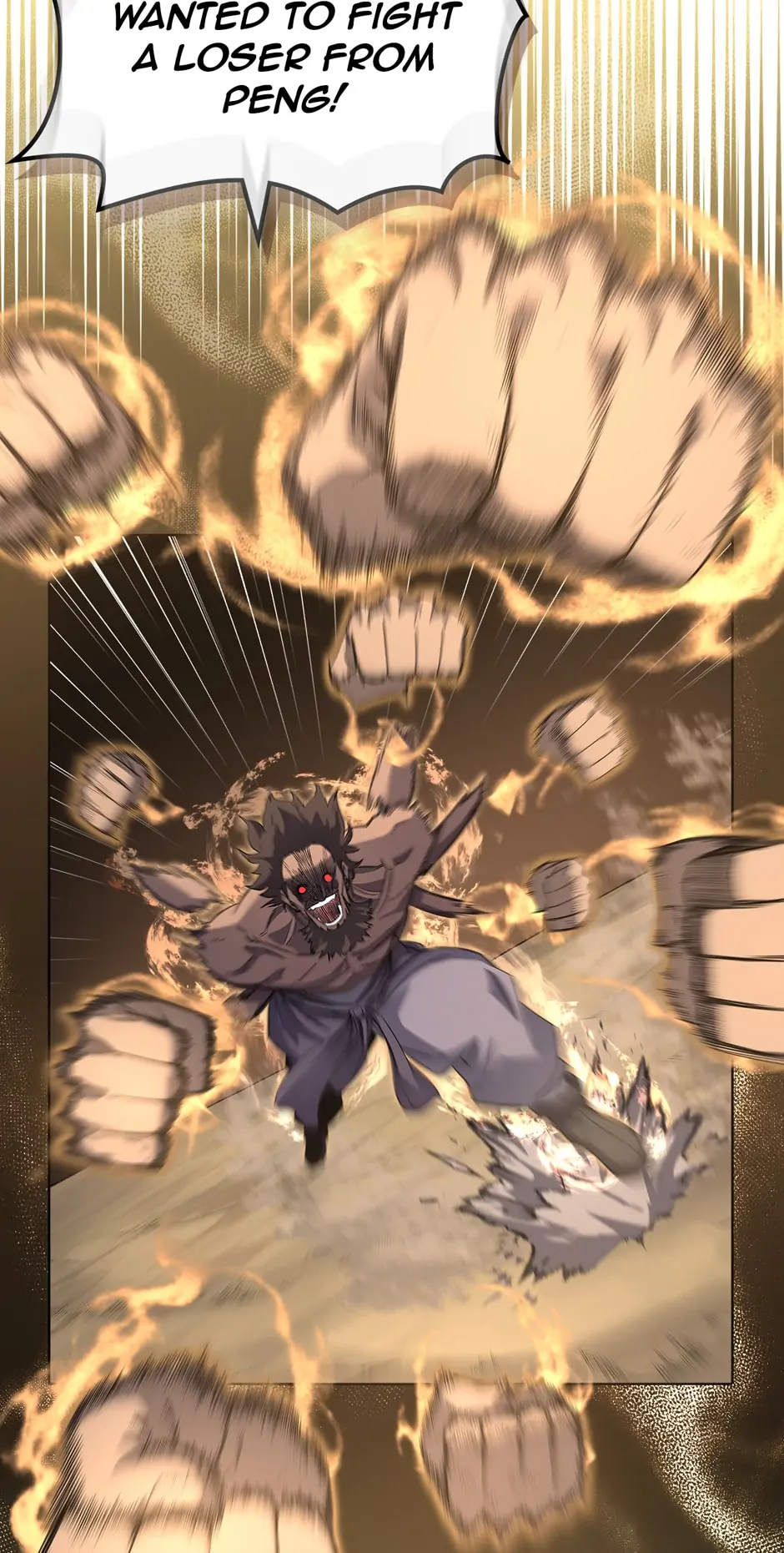 Read Heavenly Demon Reborn! EN Manga Online