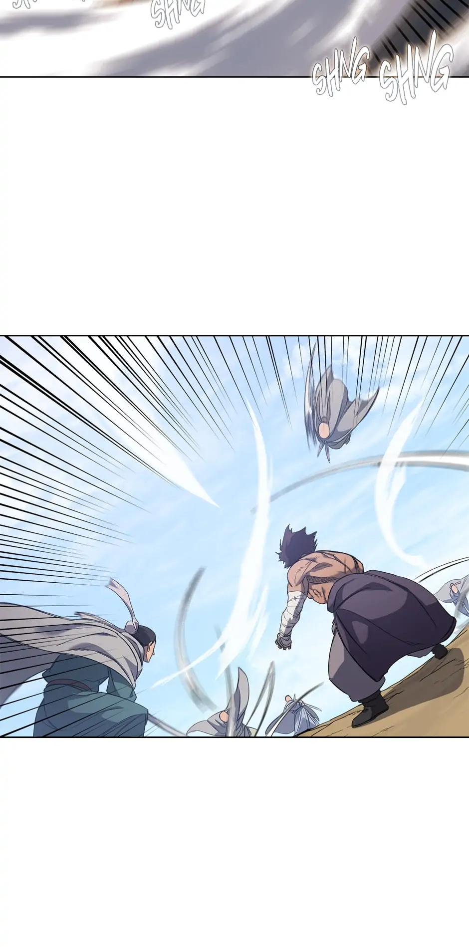 Read Heavenly Demon Reborn! EN Manga Online