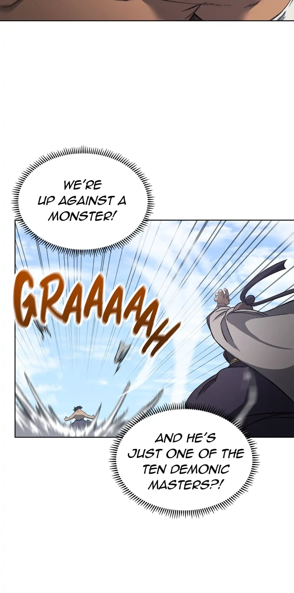 Read Heavenly Demon Reborn! EN Manga Online