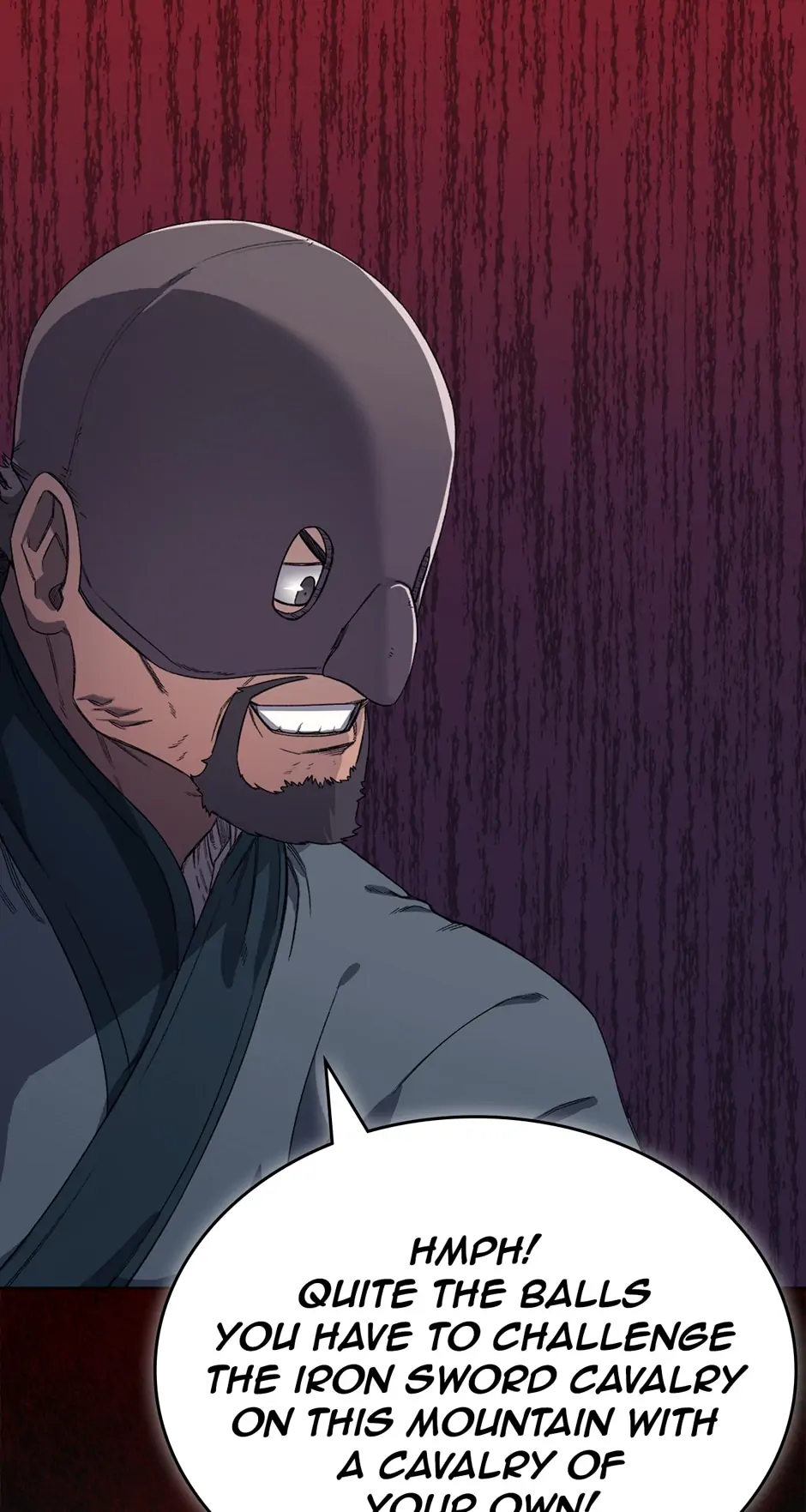 Read Heavenly Demon Reborn! EN Manga Online
