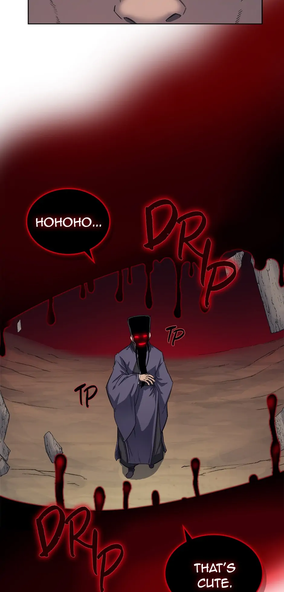 Read Heavenly Demon Reborn! EN Manga Online