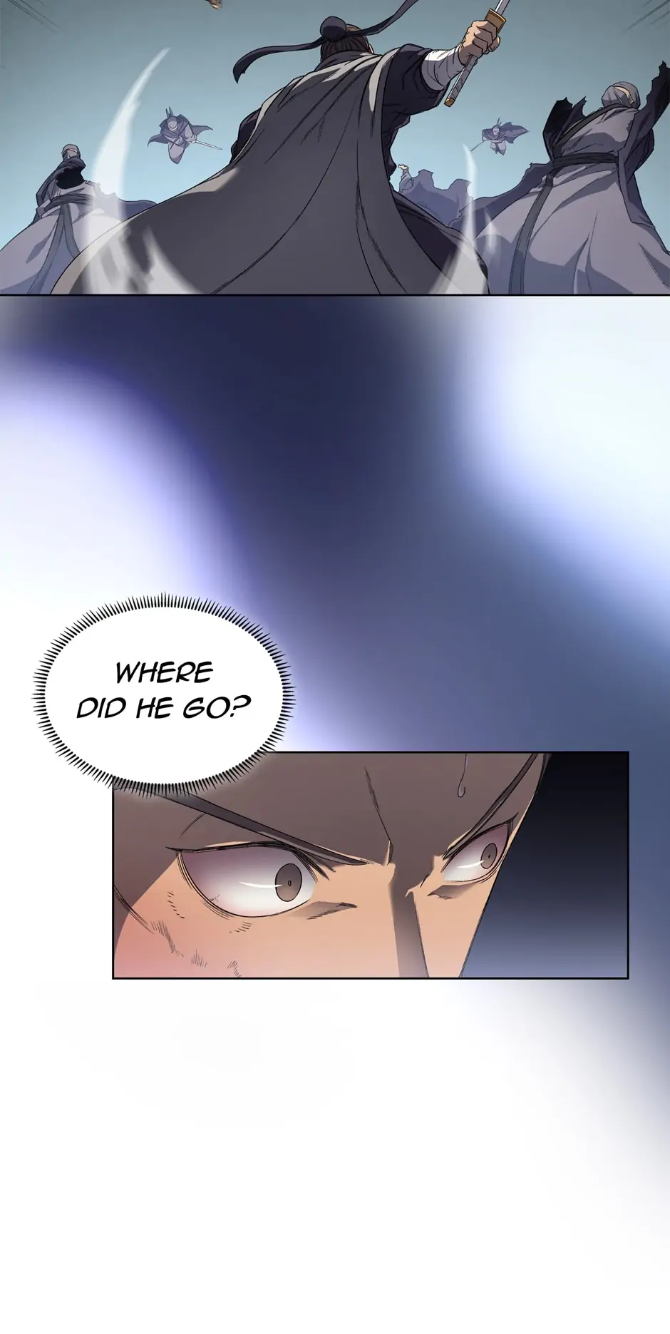 Read Heavenly Demon Reborn! EN Manga Online