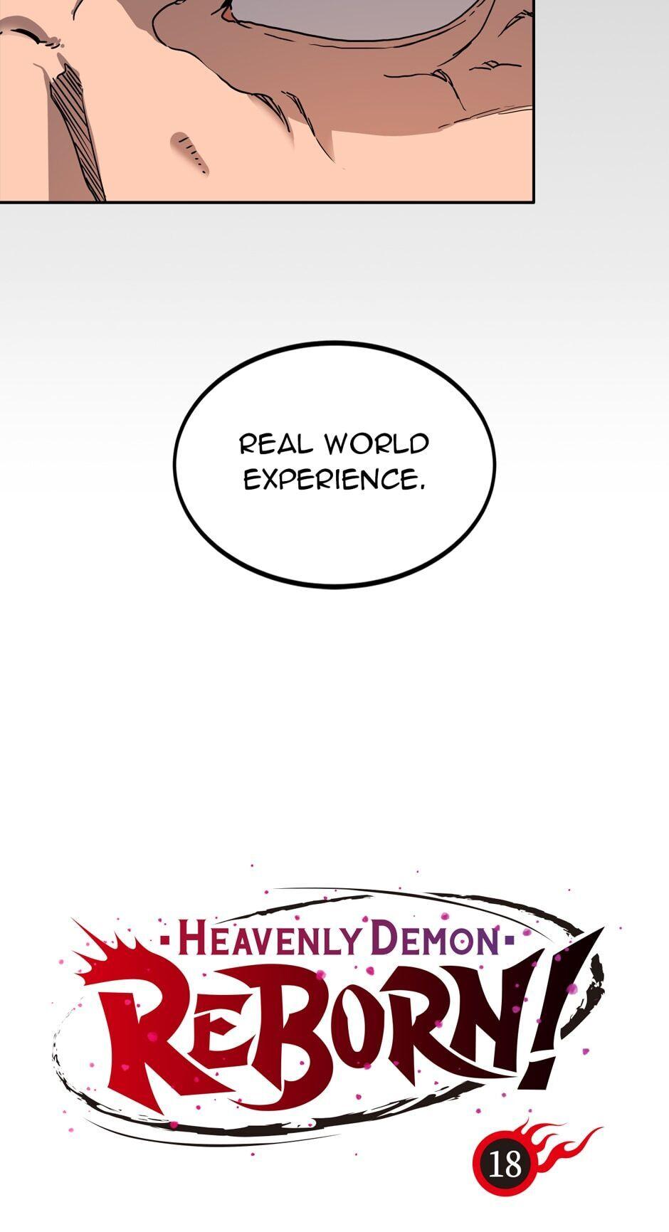 Read Heavenly Demon Reborn! EN Manga Online