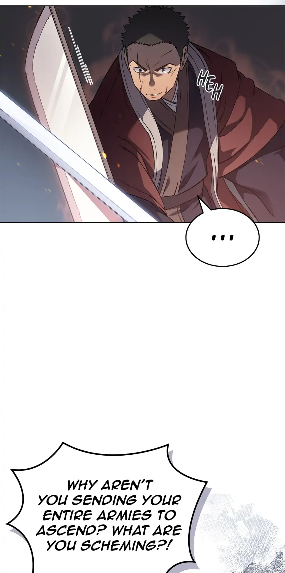 Read Heavenly Demon Reborn! EN Manga Online
