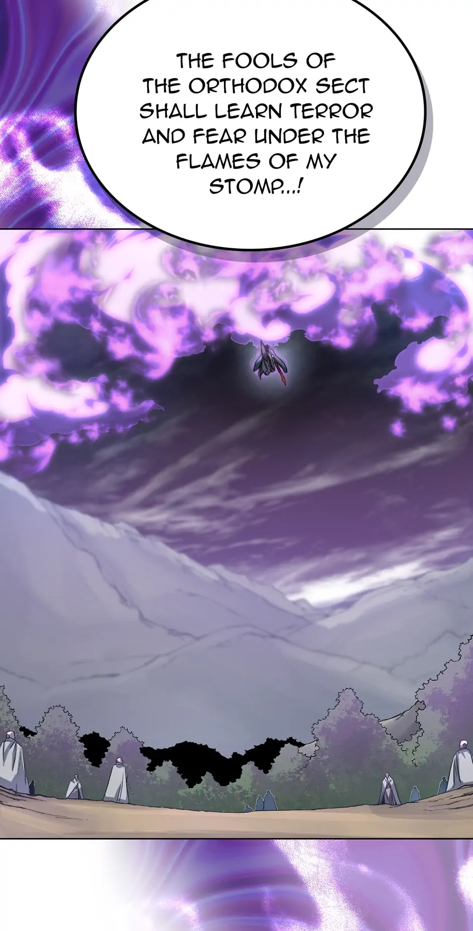Read Heavenly Demon Reborn! EN Manga Online