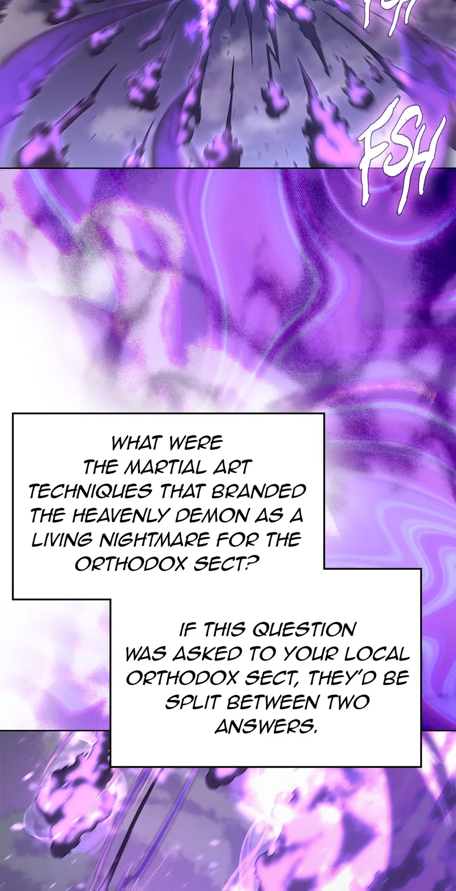 Read Heavenly Demon Reborn! EN Manga Online