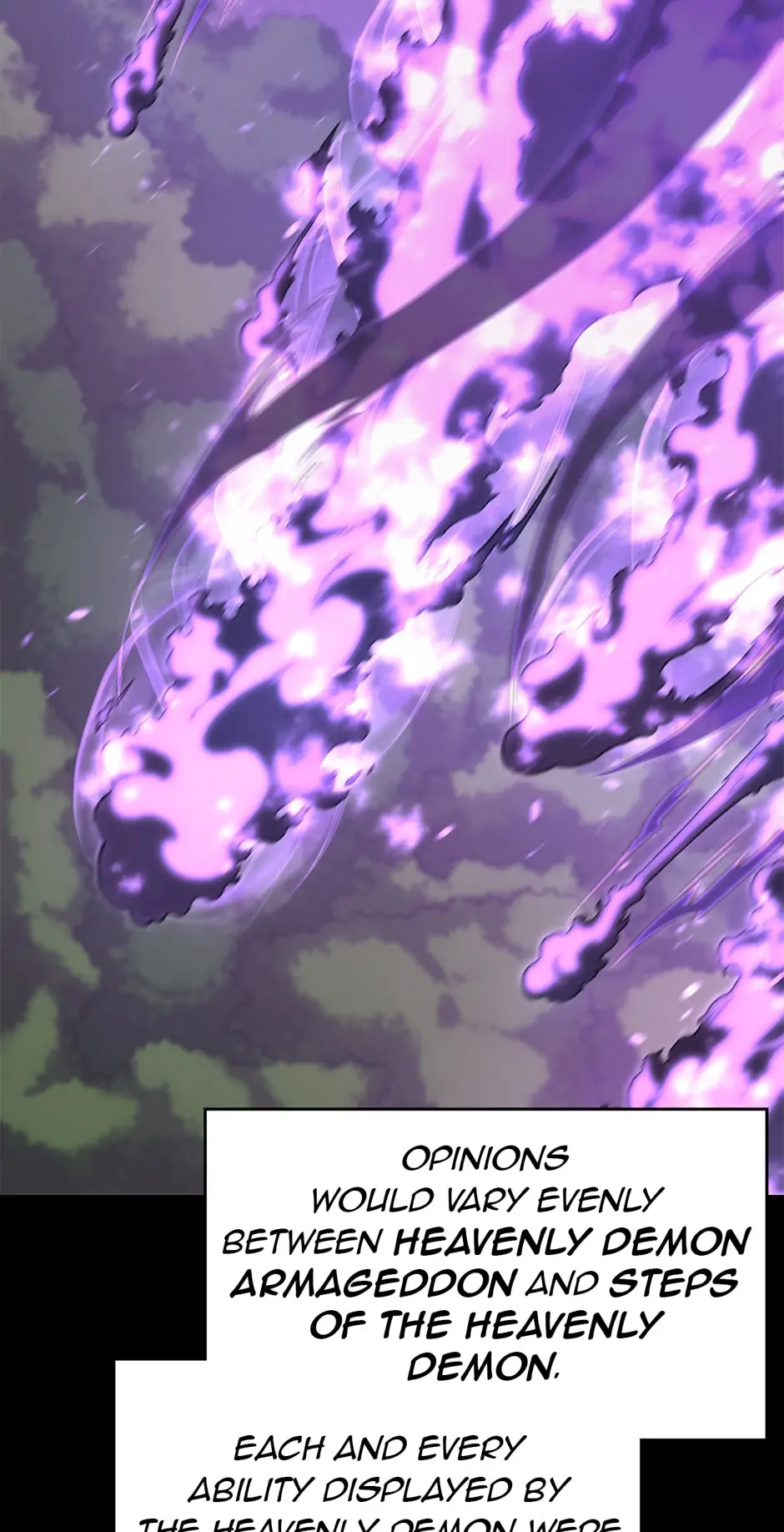 Read Heavenly Demon Reborn! EN Manga Online