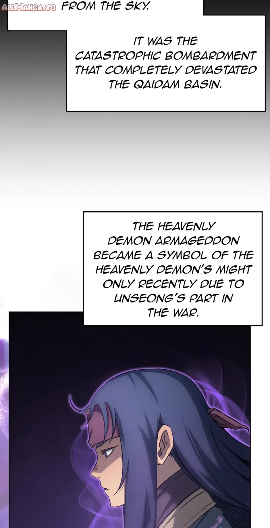 Read Heavenly Demon Reborn! EN Manga Online
