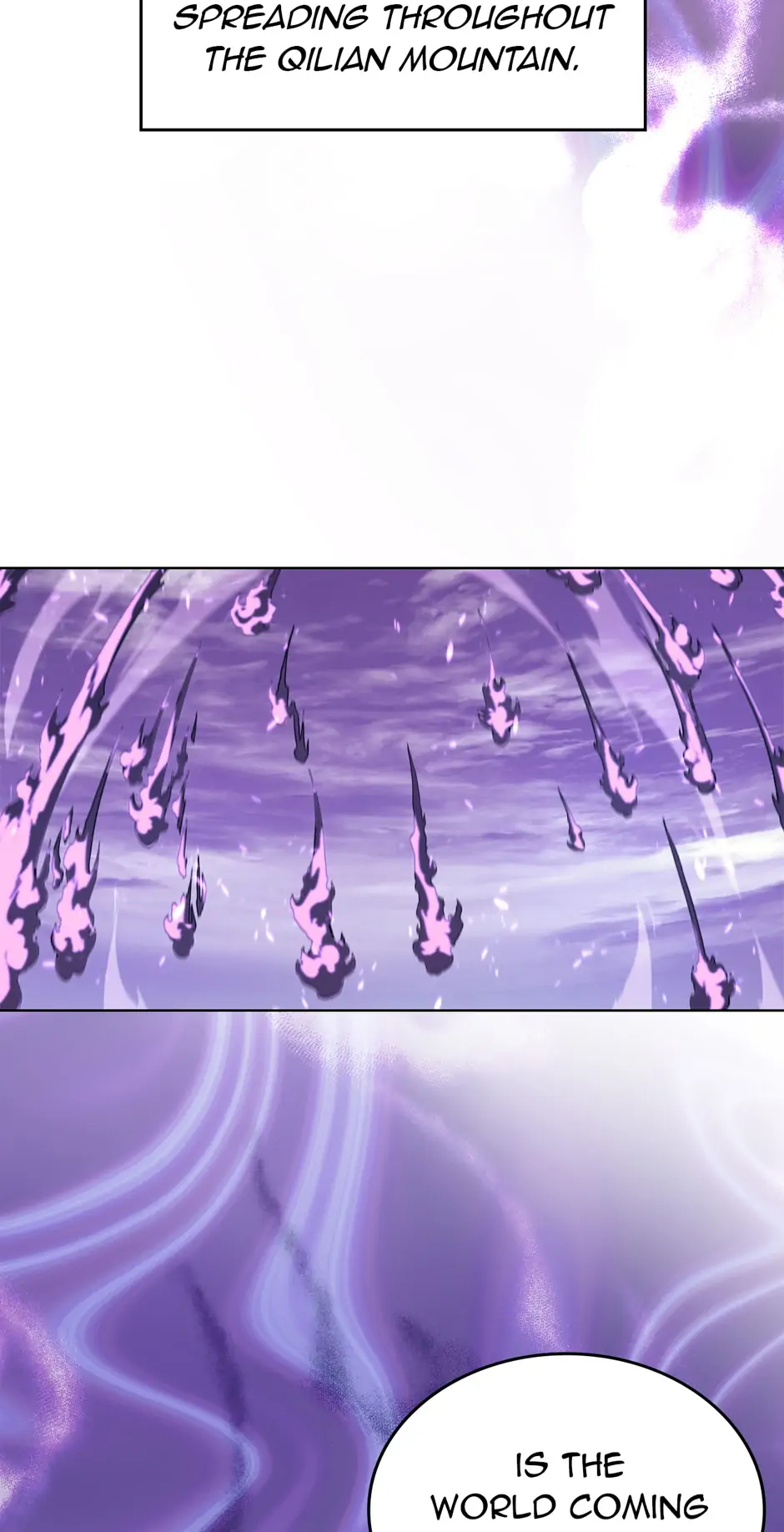 Read Heavenly Demon Reborn! EN Manga Online