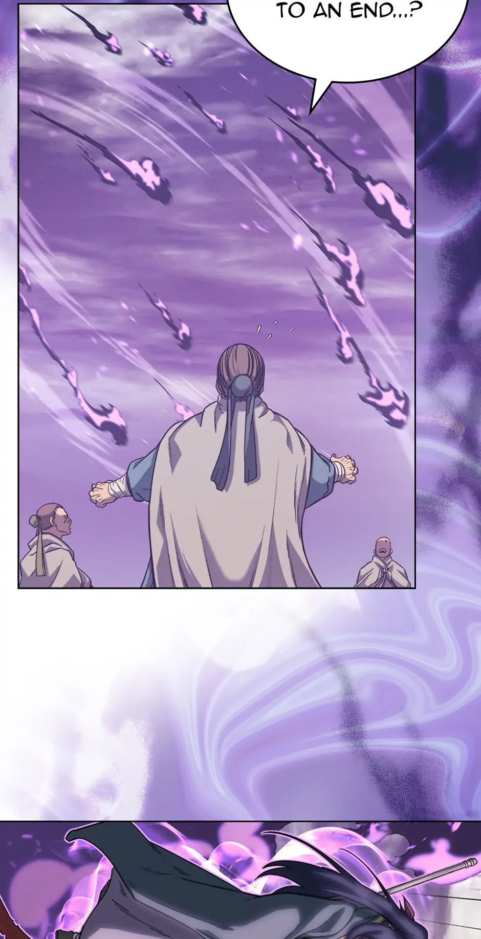 Read Heavenly Demon Reborn! EN Manga Online