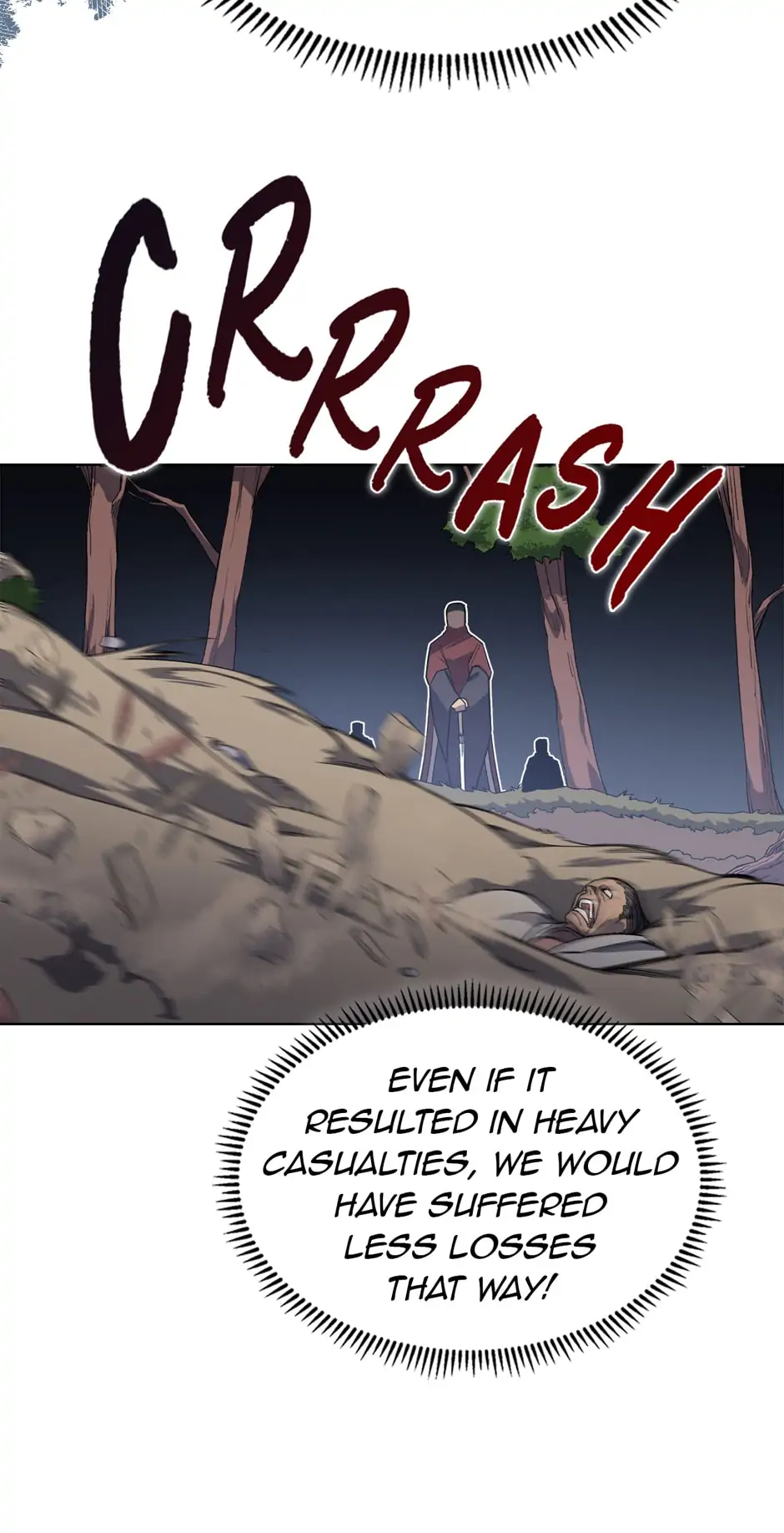 Read Heavenly Demon Reborn! EN Manga Online