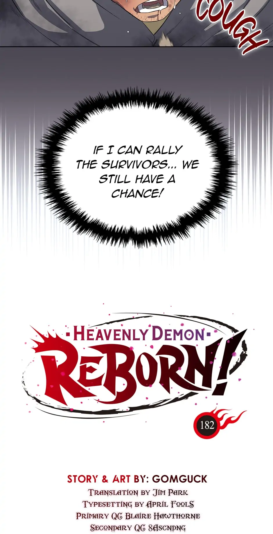 Read Heavenly Demon Reborn! EN Manga Online