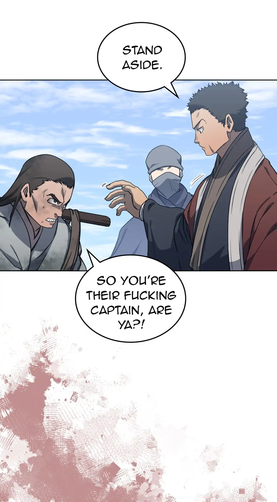 Read Heavenly Demon Reborn! EN Manga Online