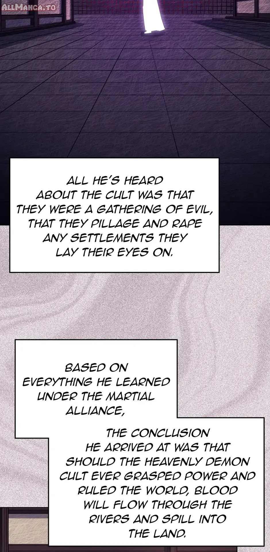 Read Heavenly Demon Reborn! EN Manga Online