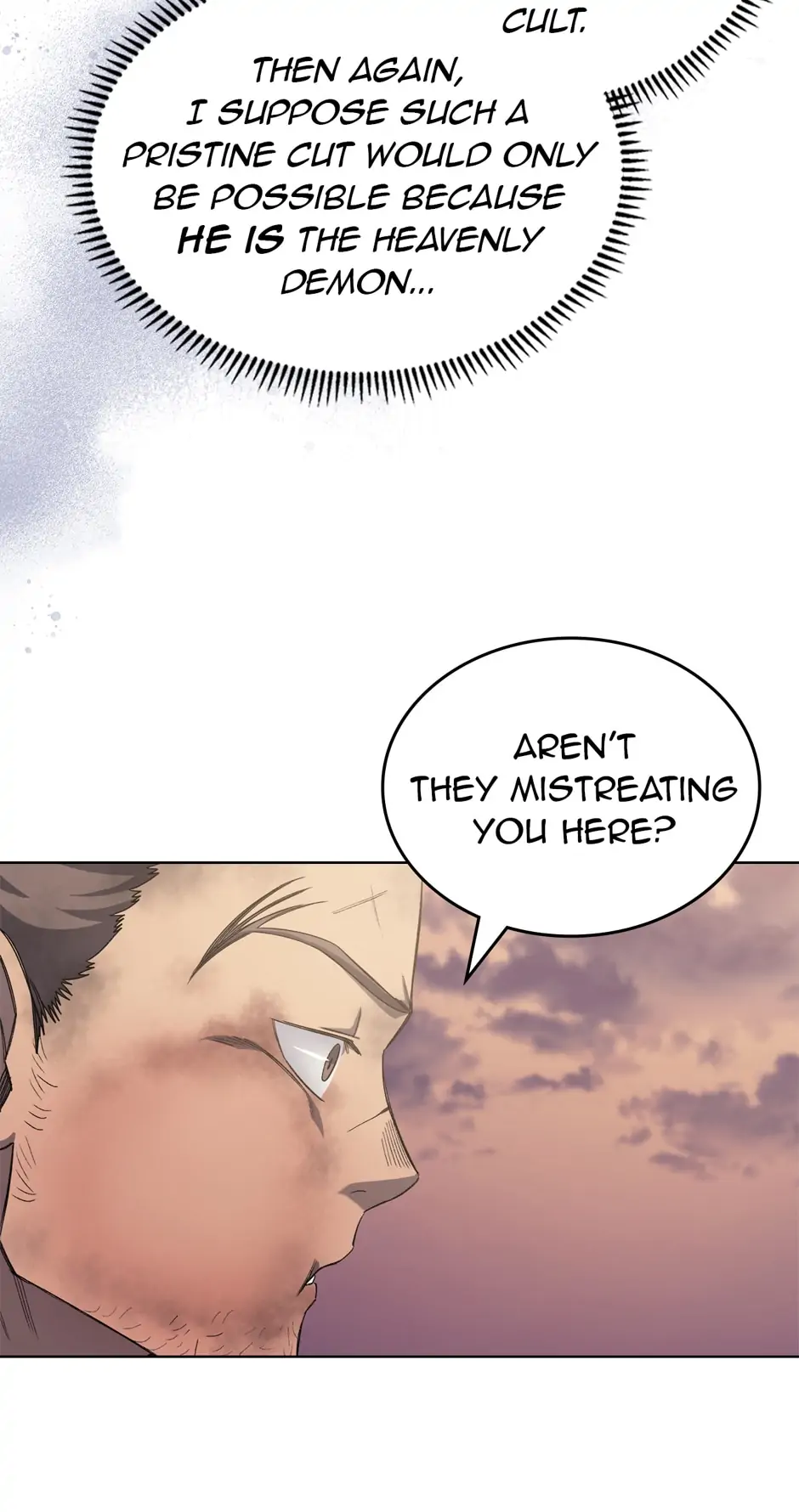 Read Heavenly Demon Reborn! EN Manga Online
