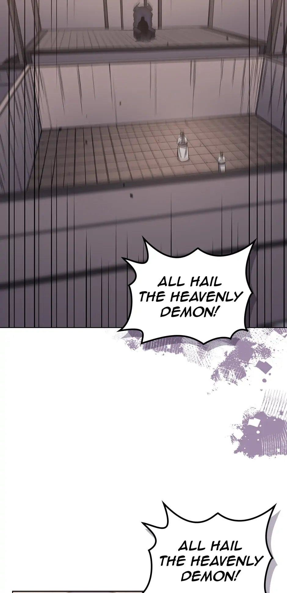 Read Heavenly Demon Reborn! EN Manga Online
