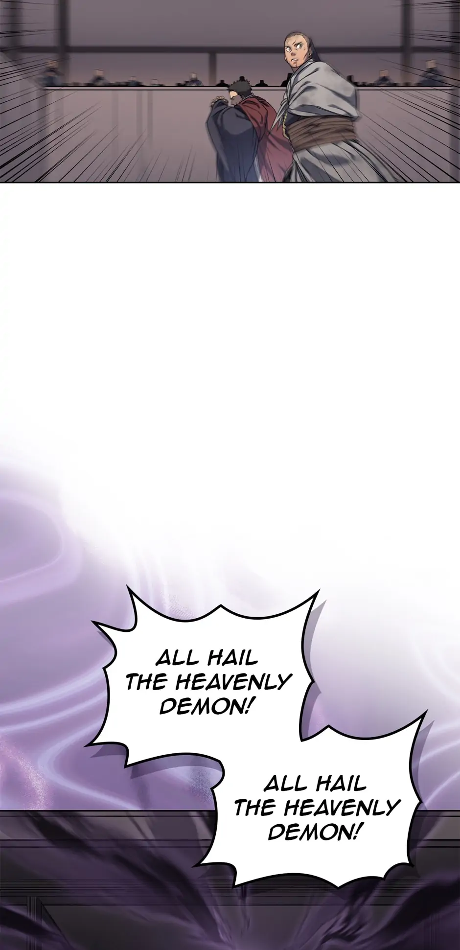 Read Heavenly Demon Reborn! EN Manga Online