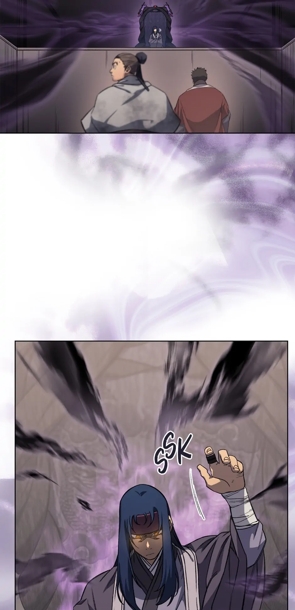 Read Heavenly Demon Reborn! EN Manga Online