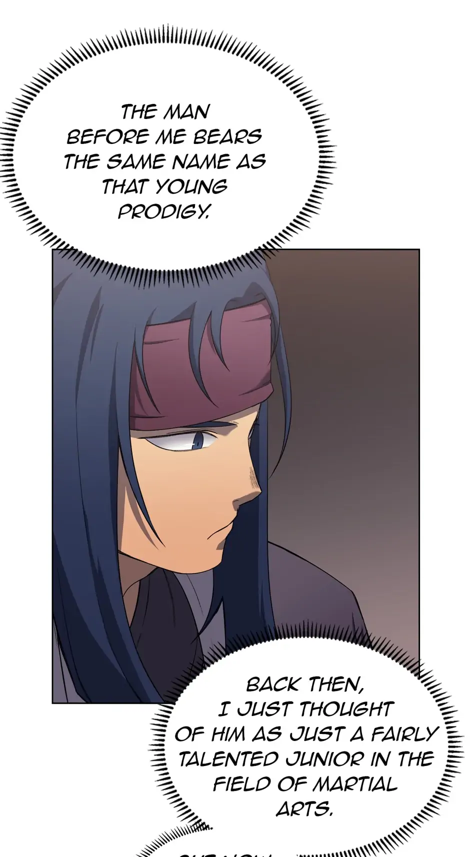 Read Heavenly Demon Reborn! EN Manga Online