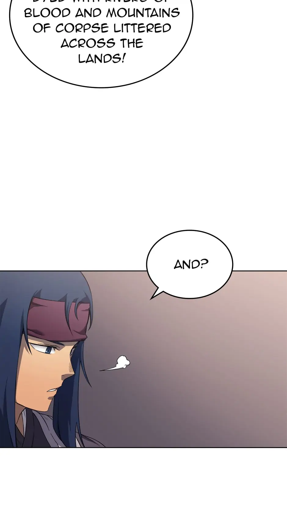Read Heavenly Demon Reborn! EN Manga Online