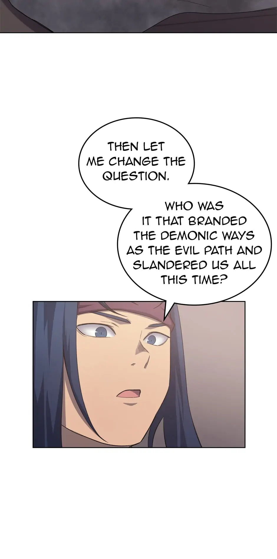 Read Heavenly Demon Reborn! EN Manga Online