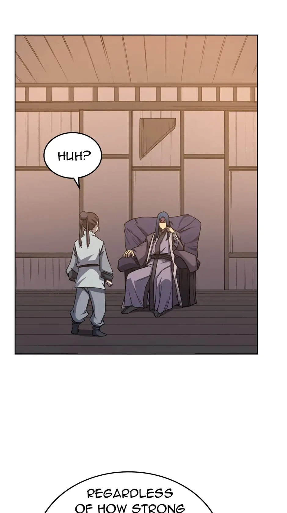 Read Heavenly Demon Reborn! EN Manga Online