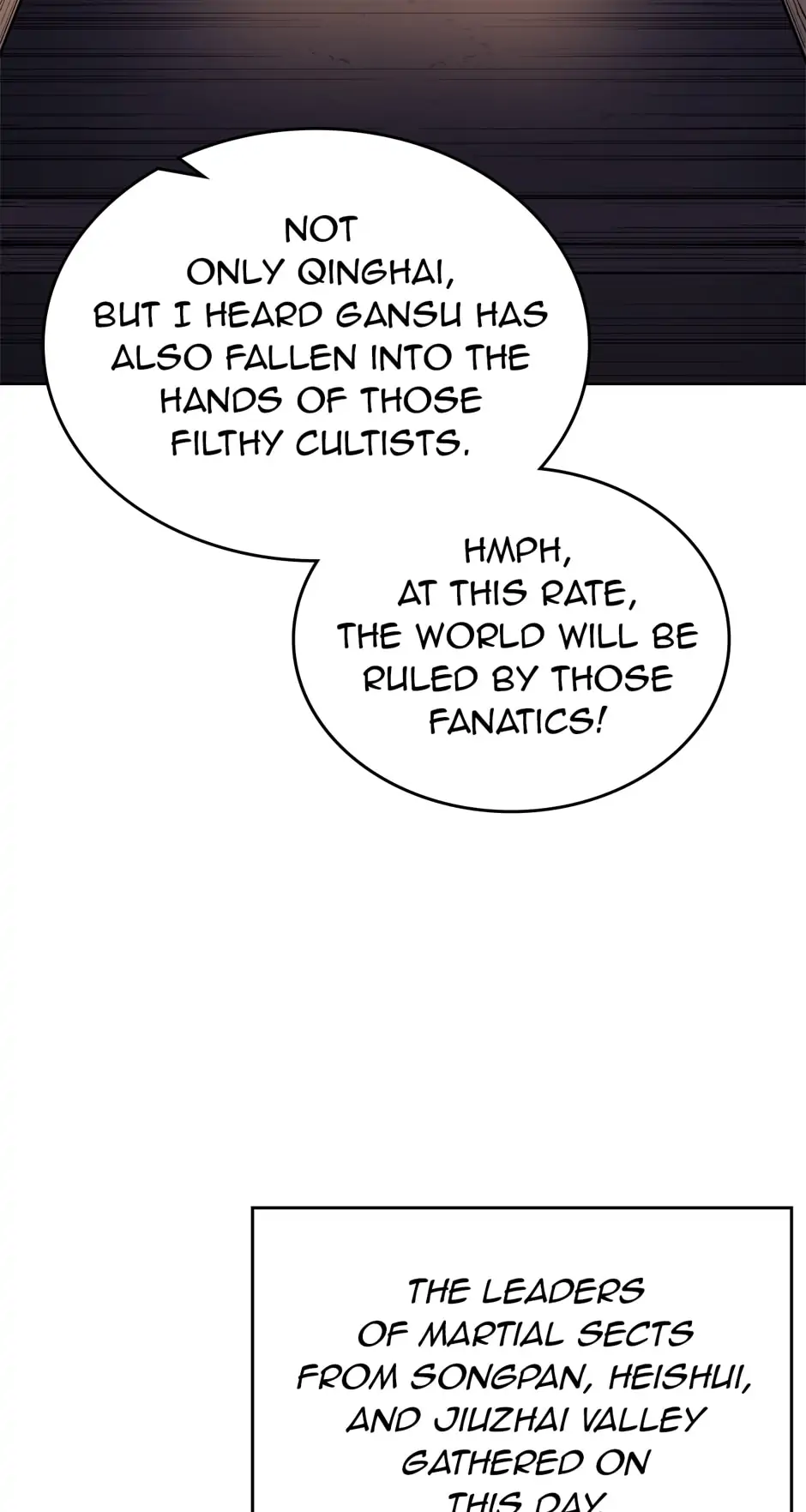 Read Heavenly Demon Reborn! EN Manga Online