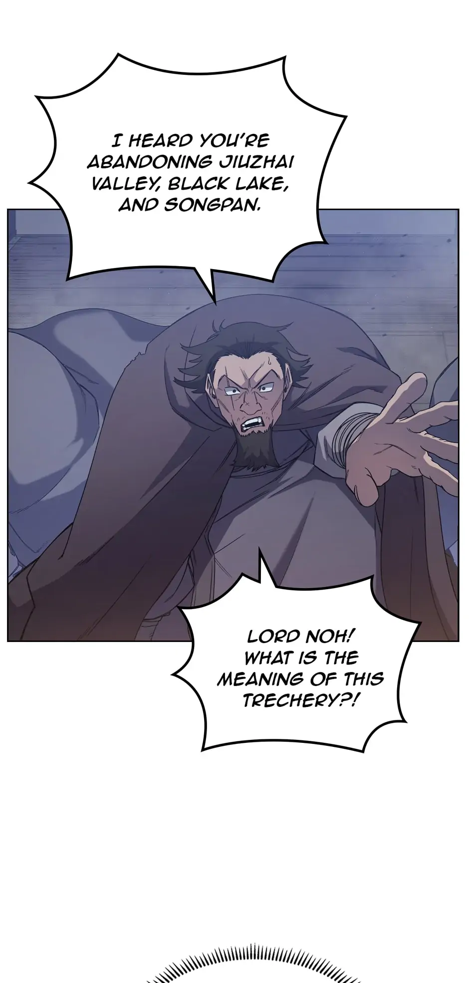 Read Heavenly Demon Reborn! EN Manga Online