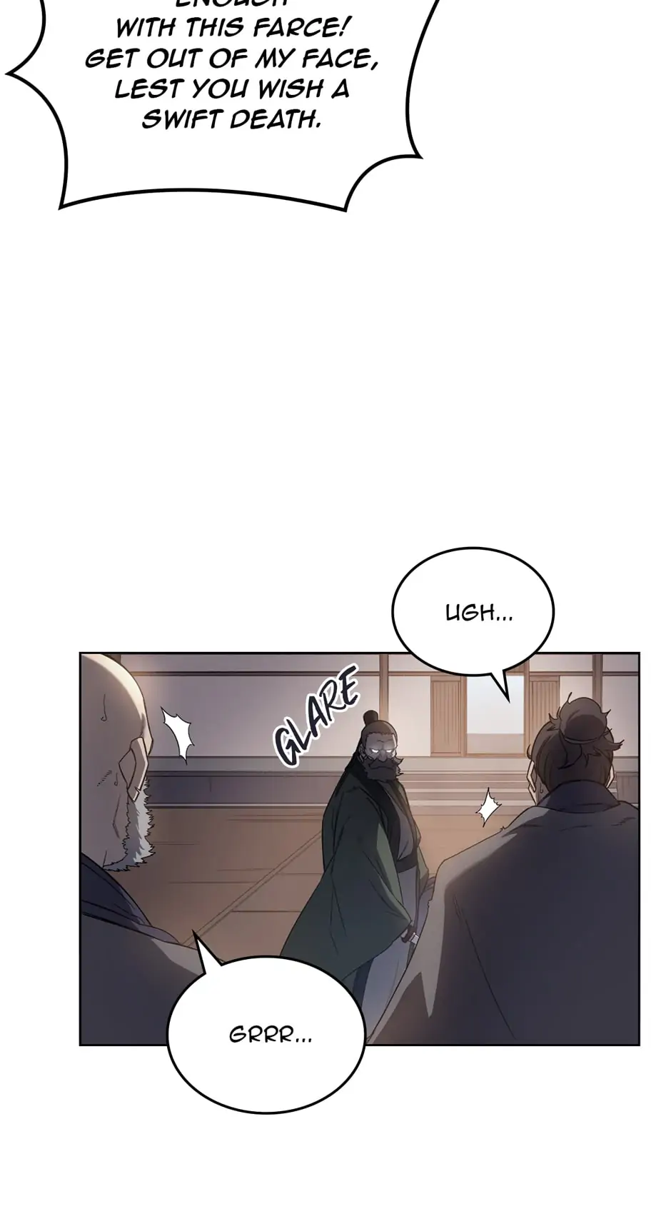 Read Heavenly Demon Reborn! EN Manga Online
