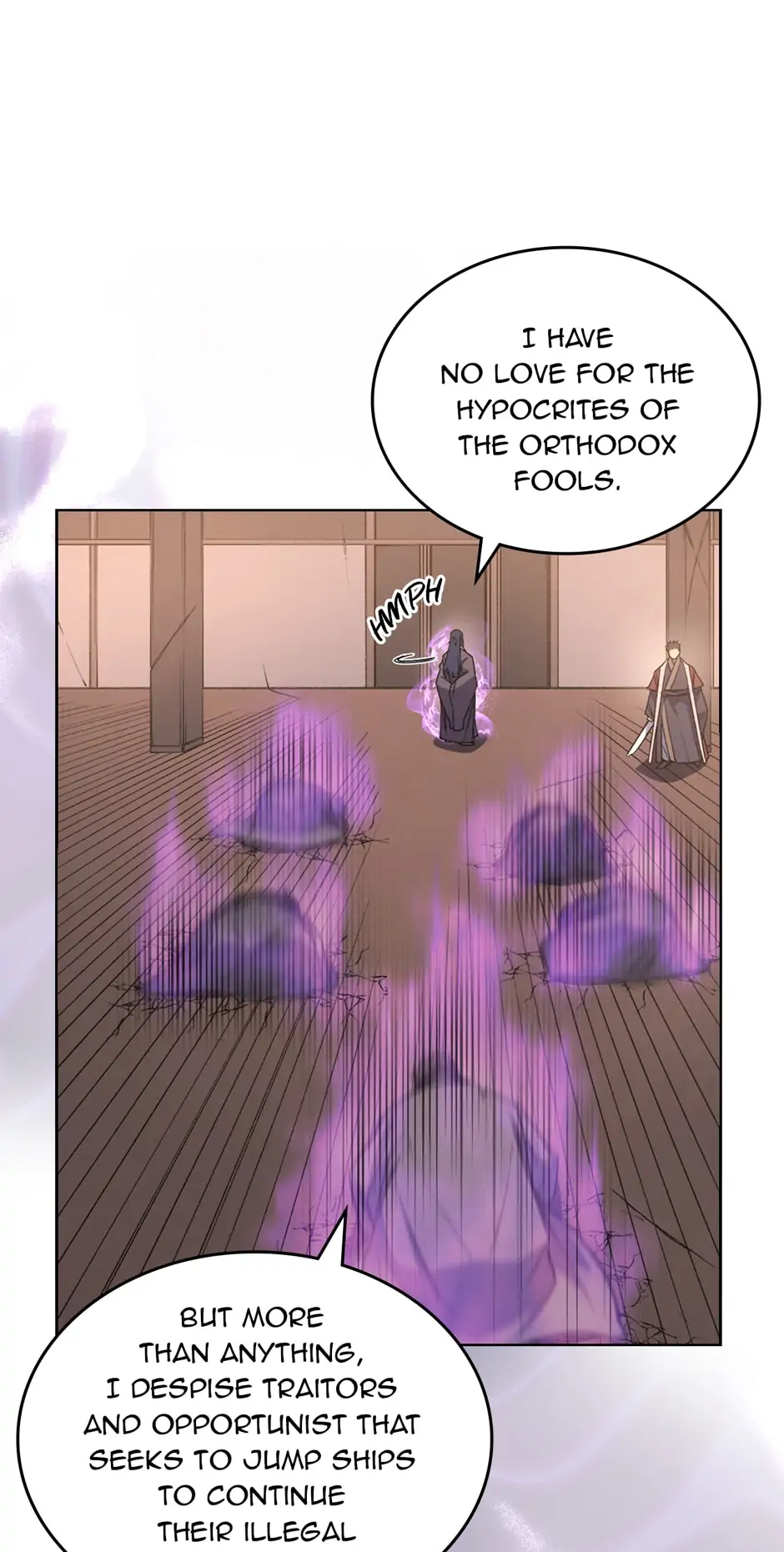 Read Heavenly Demon Reborn! EN Manga Online