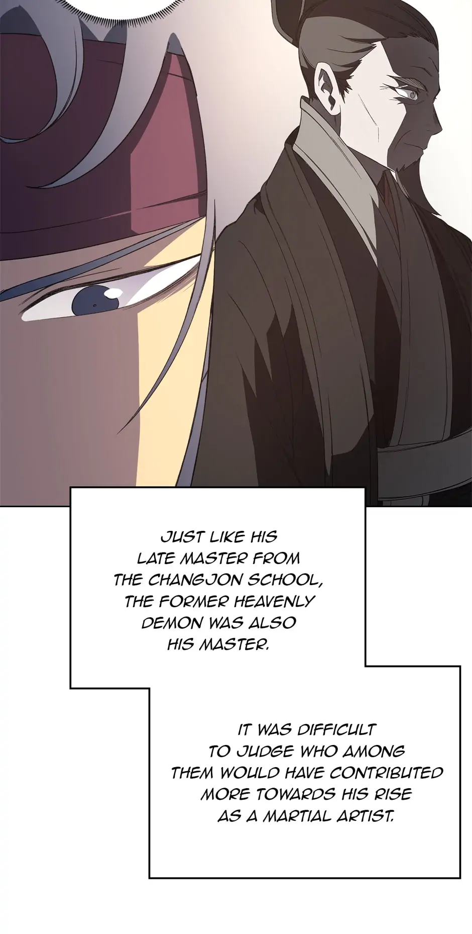 Read Heavenly Demon Reborn! EN Manga Online