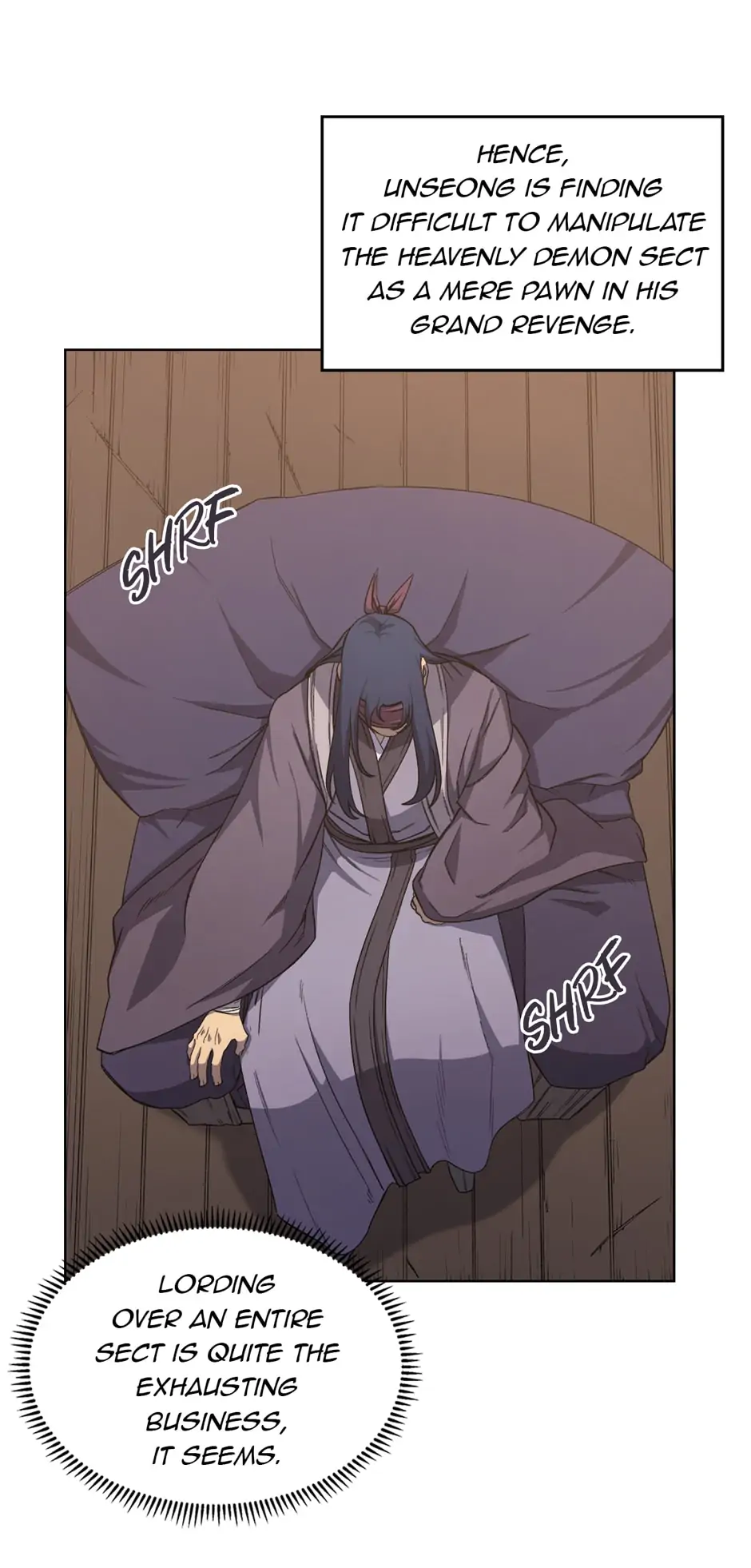 Read Heavenly Demon Reborn! EN Manga Online