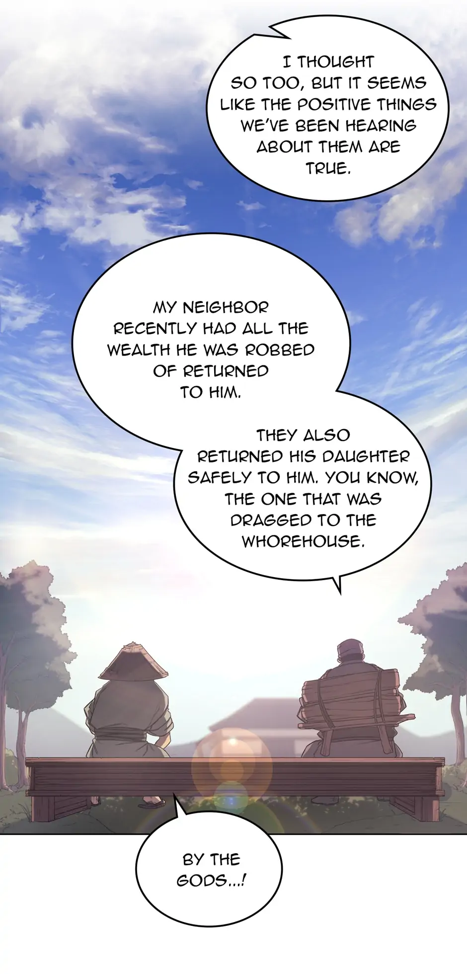 Read Heavenly Demon Reborn! EN Manga Online