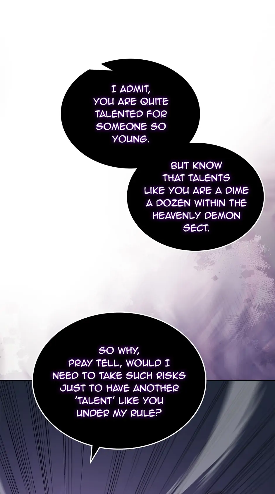 Read Heavenly Demon Reborn! EN Manga Online