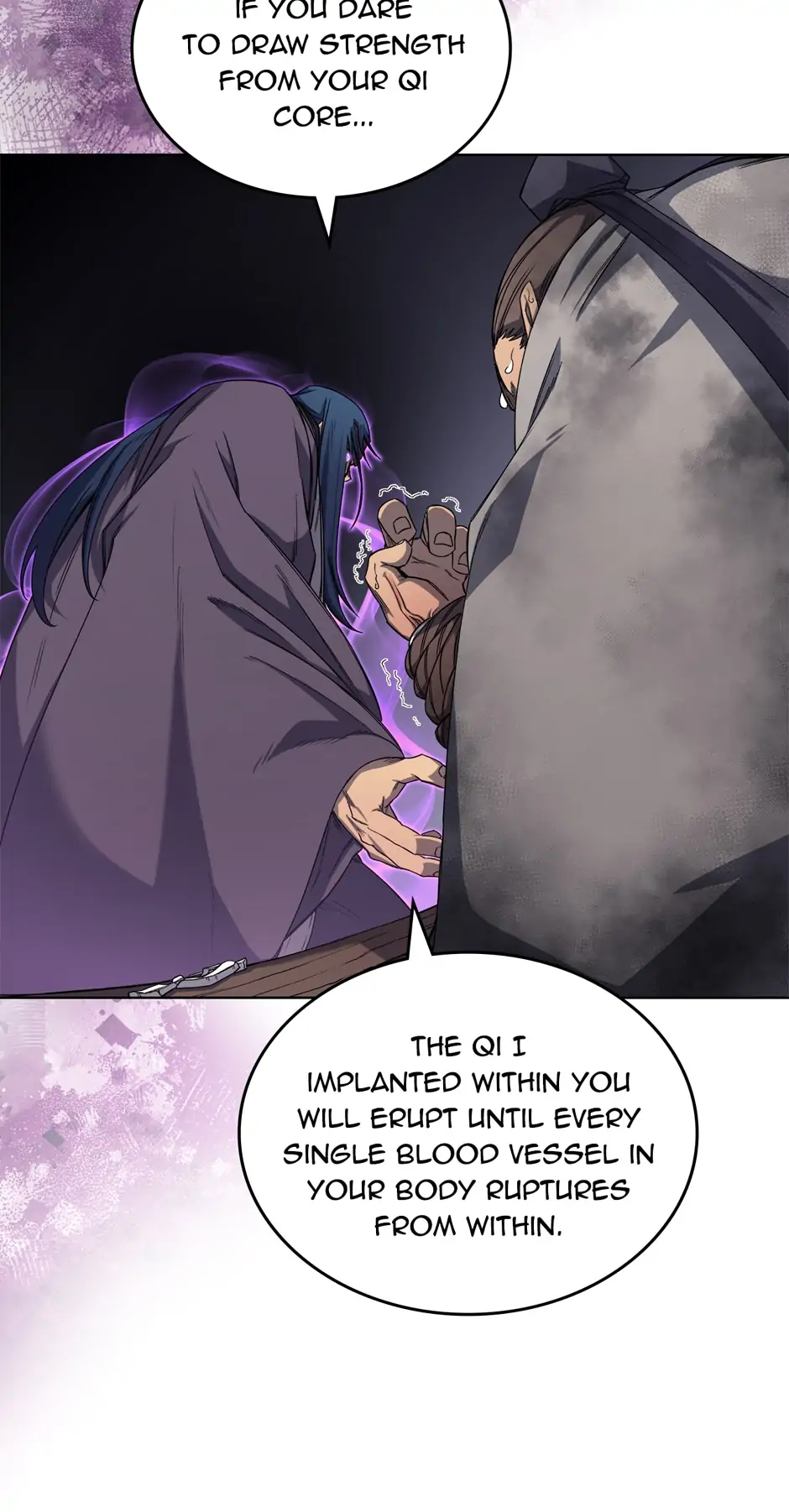 Read Heavenly Demon Reborn! EN Manga Online