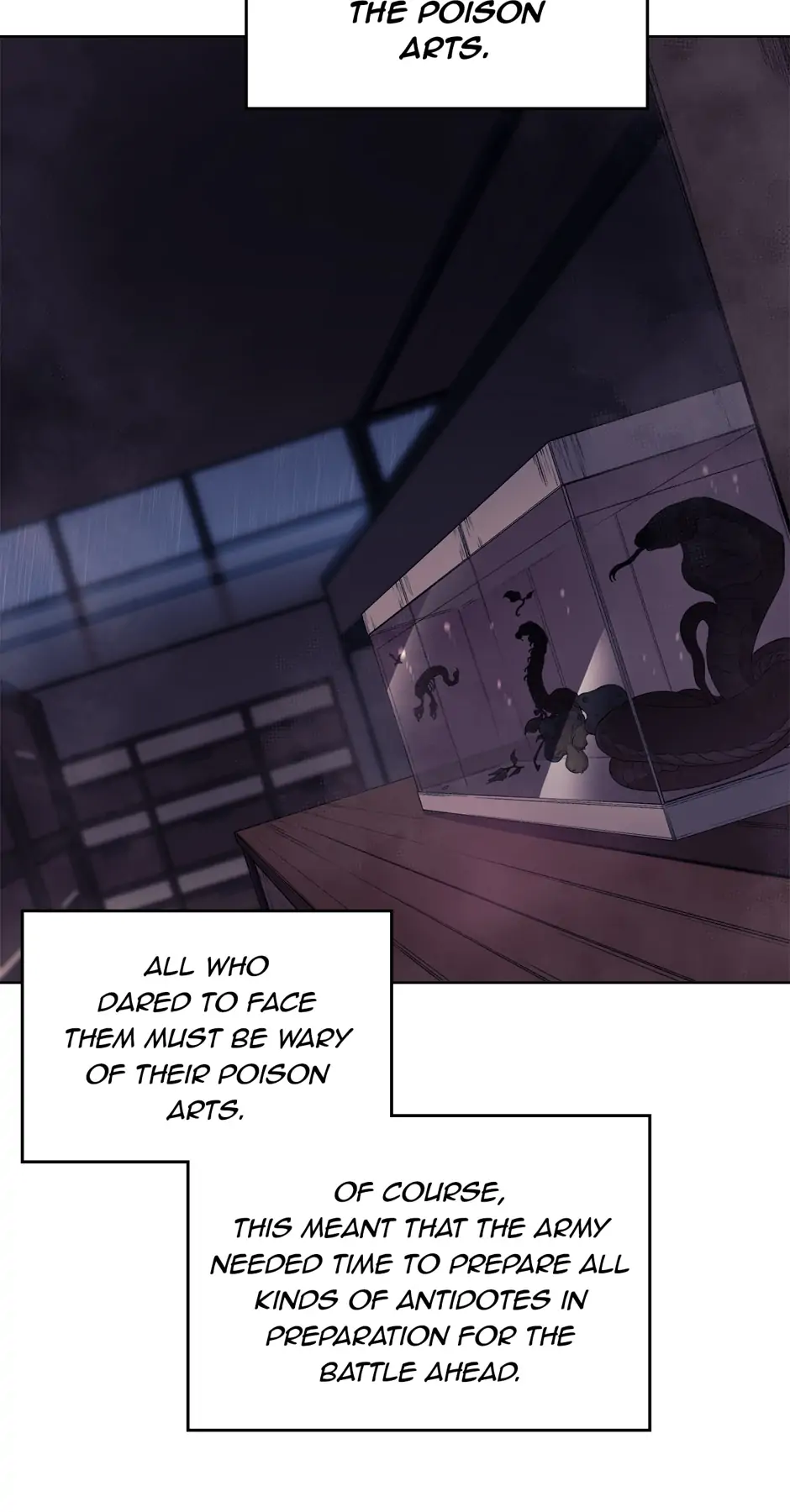 Read Heavenly Demon Reborn! EN Manga Online