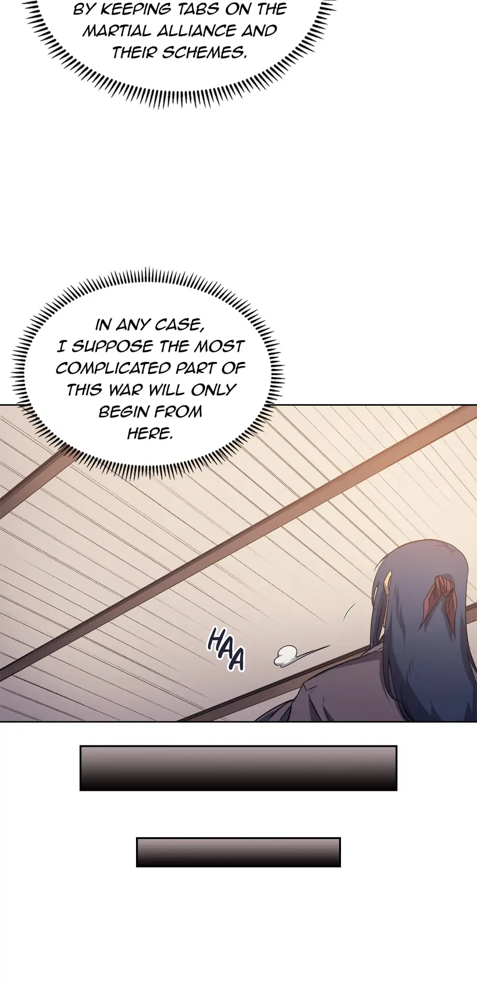 Read Heavenly Demon Reborn! EN Manga Online