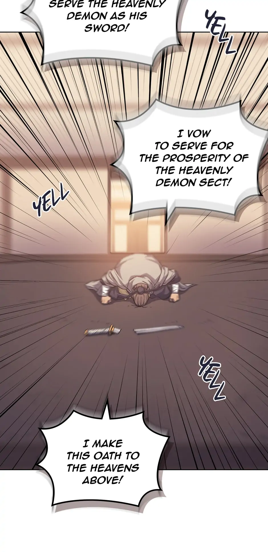 Read Heavenly Demon Reborn! EN Manga Online