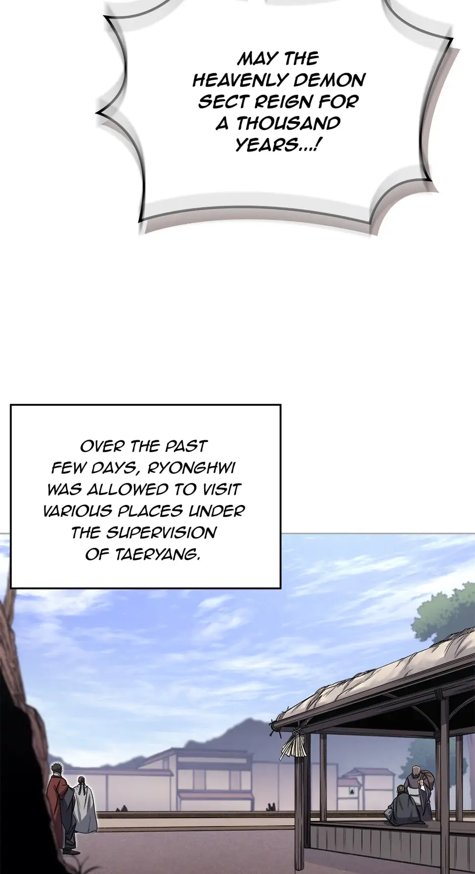 Read Heavenly Demon Reborn! EN Manga Online