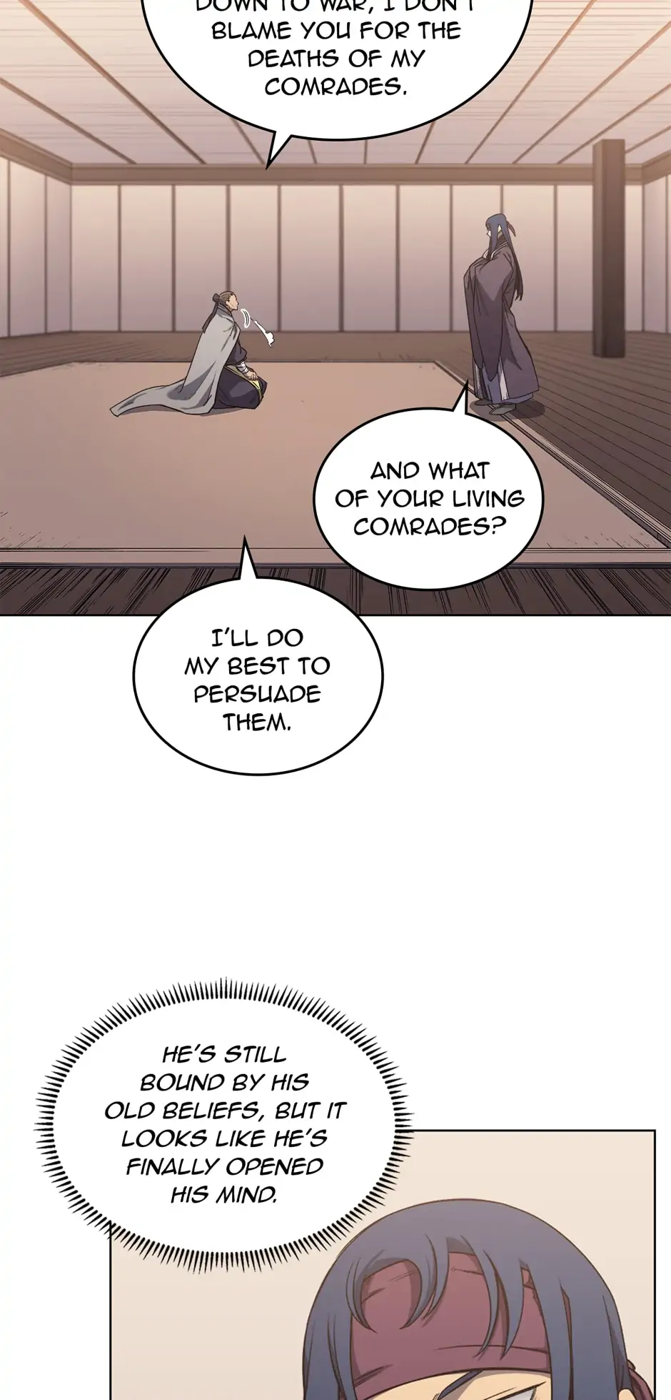 Read Heavenly Demon Reborn! EN Manga Online