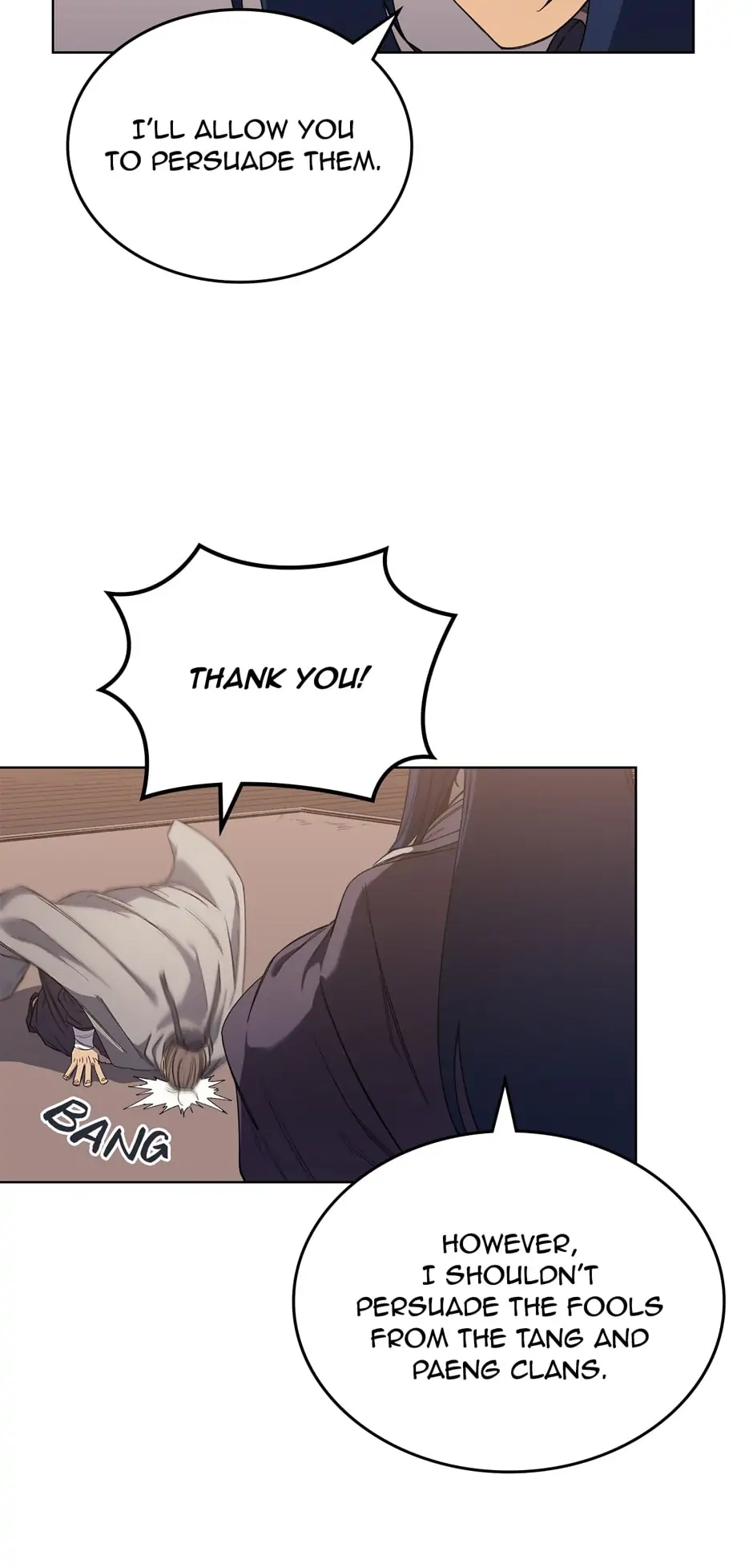 Read Heavenly Demon Reborn! EN Manga Online