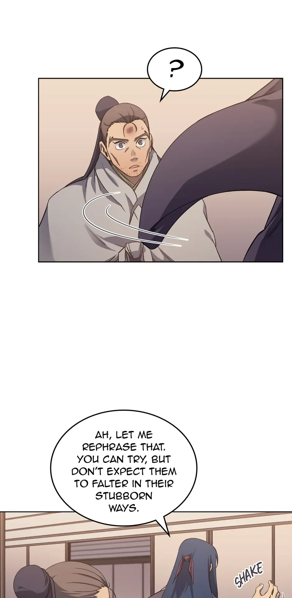 Read Heavenly Demon Reborn! EN Manga Online