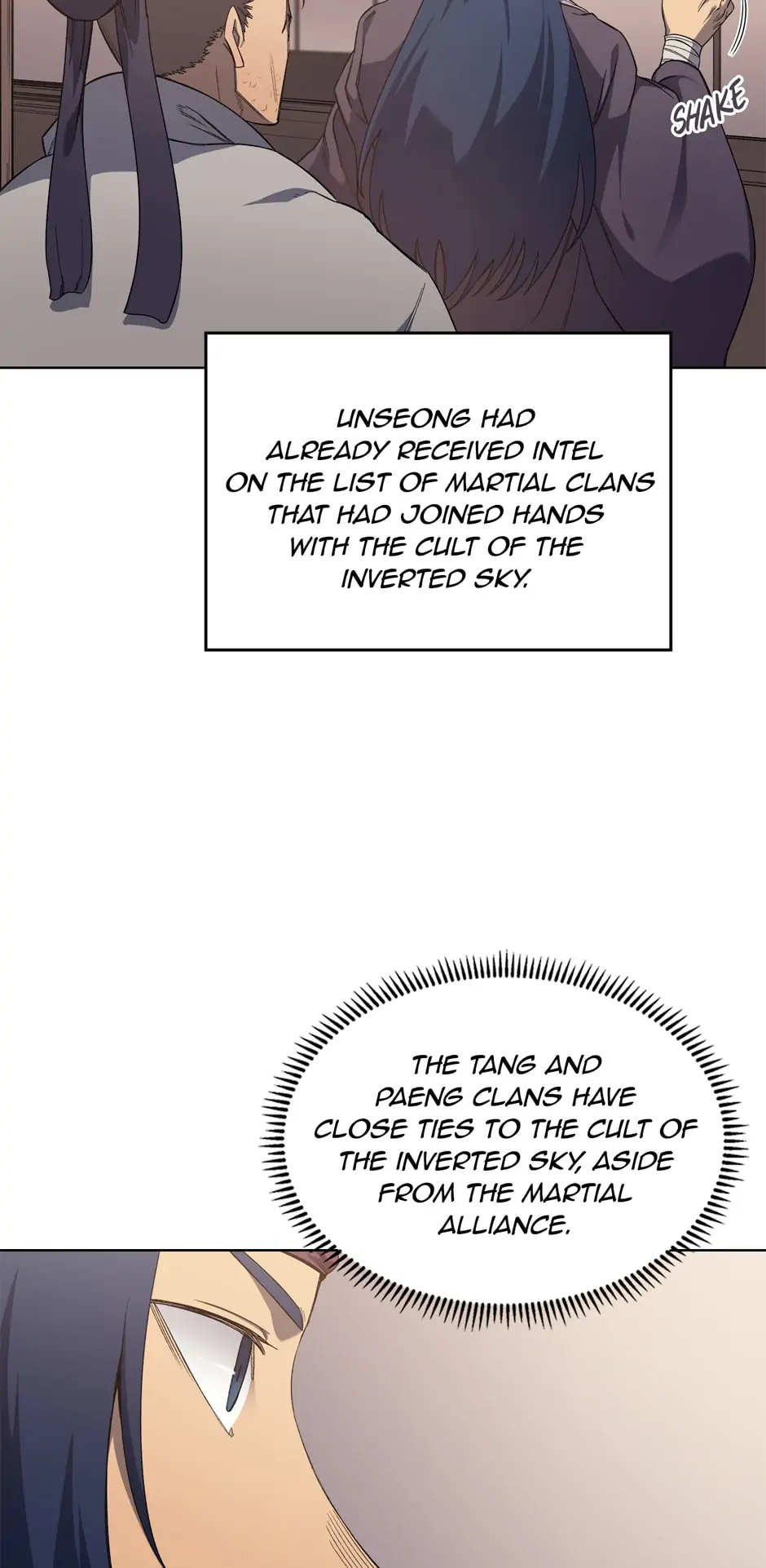 Read Heavenly Demon Reborn! EN Manga Online
