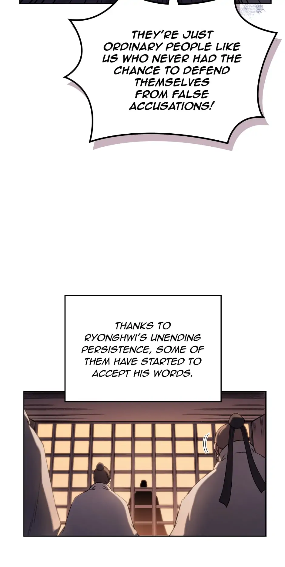 Read Heavenly Demon Reborn! EN Manga Online