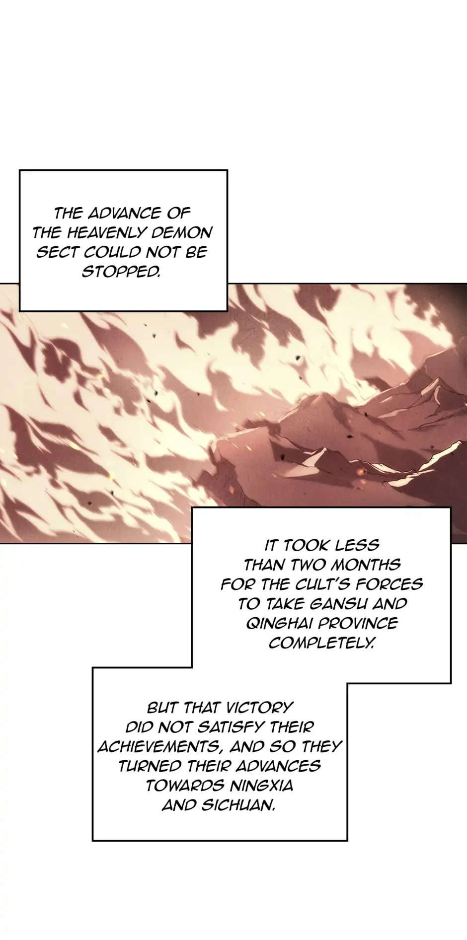 Read Heavenly Demon Reborn! EN Manga Online
