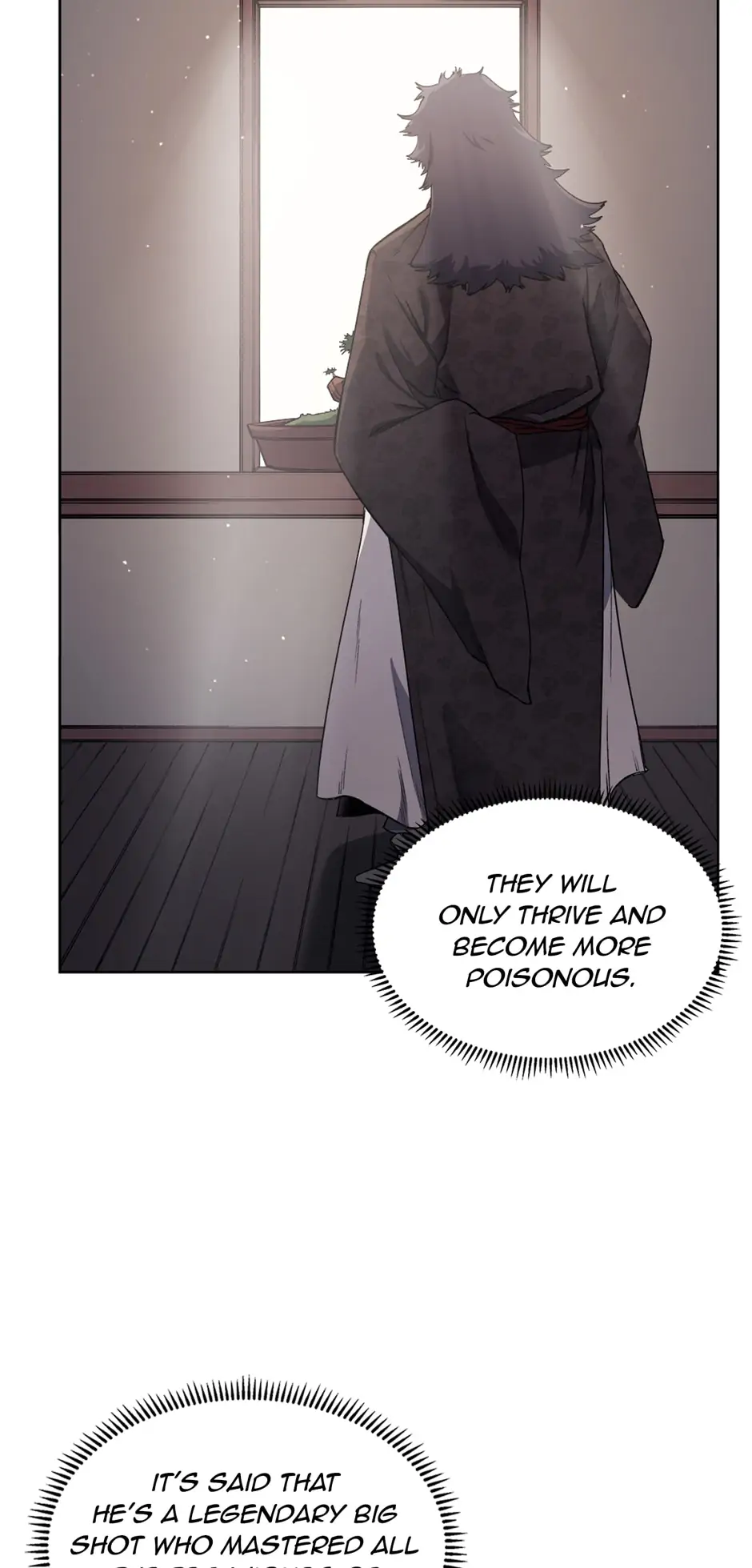 Read Heavenly Demon Reborn! EN Manga Online