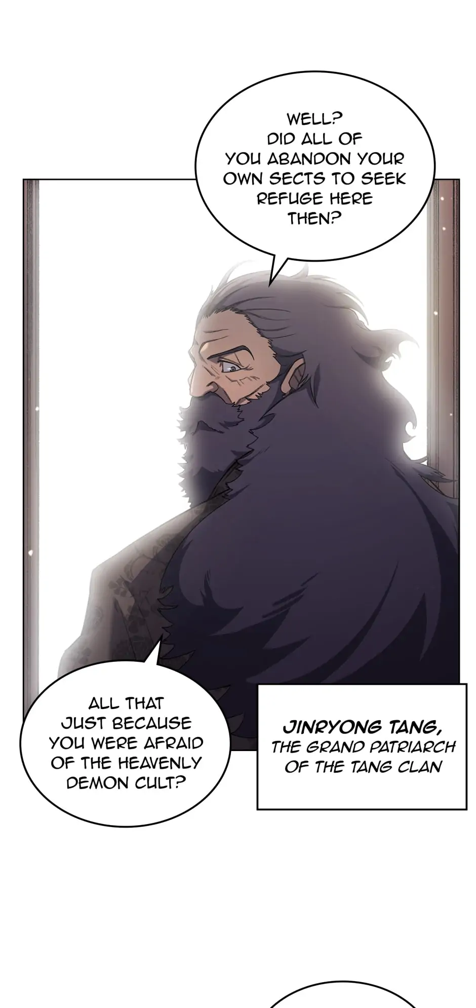 Read Heavenly Demon Reborn! EN Manga Online