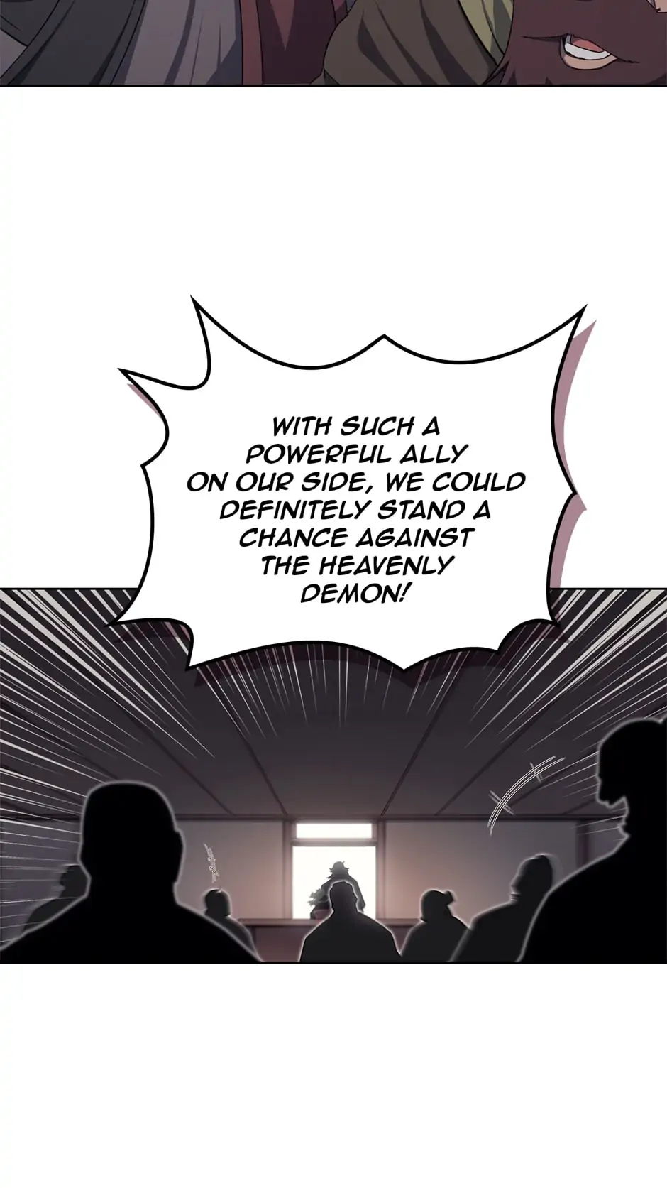 Read Heavenly Demon Reborn! EN Manga Online