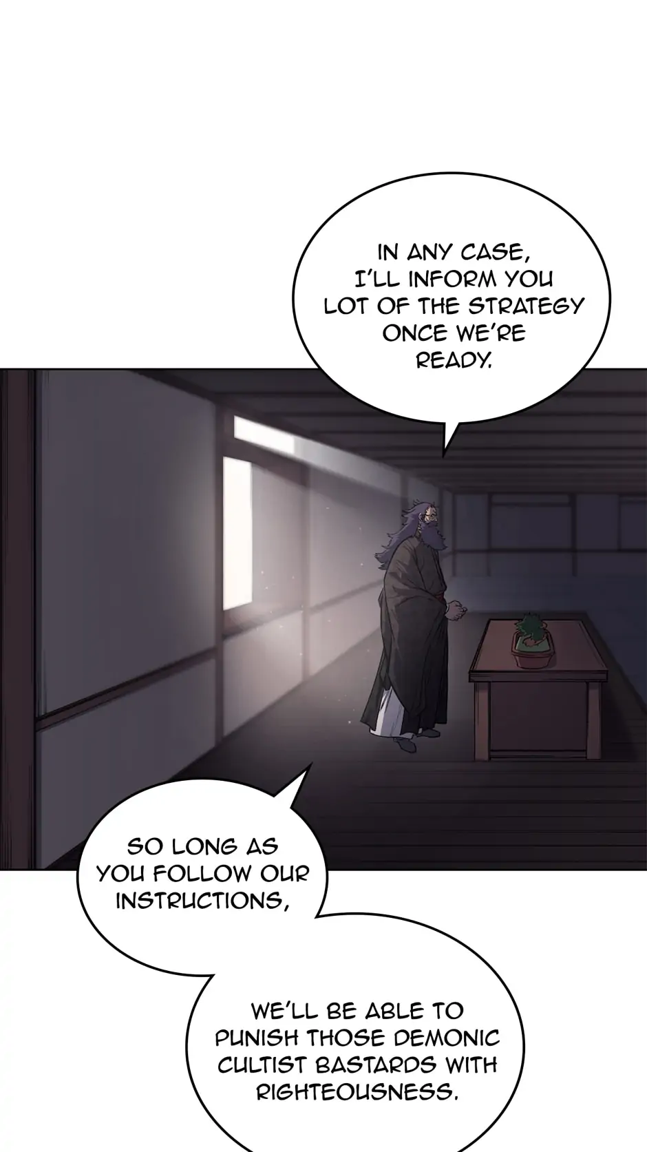 Read Heavenly Demon Reborn! EN Manga Online